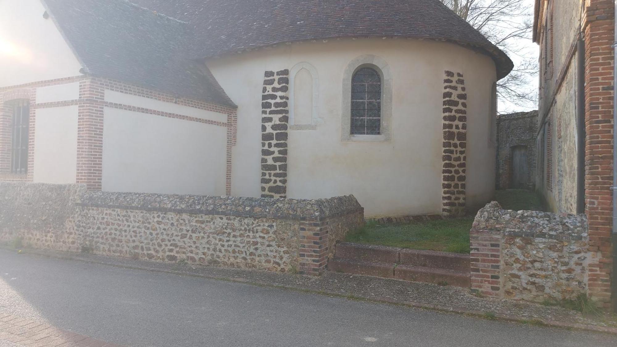 Villa Maella Saint-Michel-Tuboeuf Exterior photo