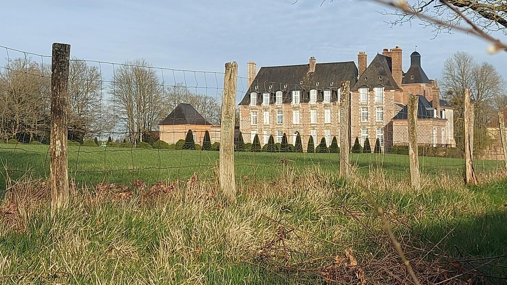 Villa Maella Saint-Michel-Tuboeuf Exterior photo