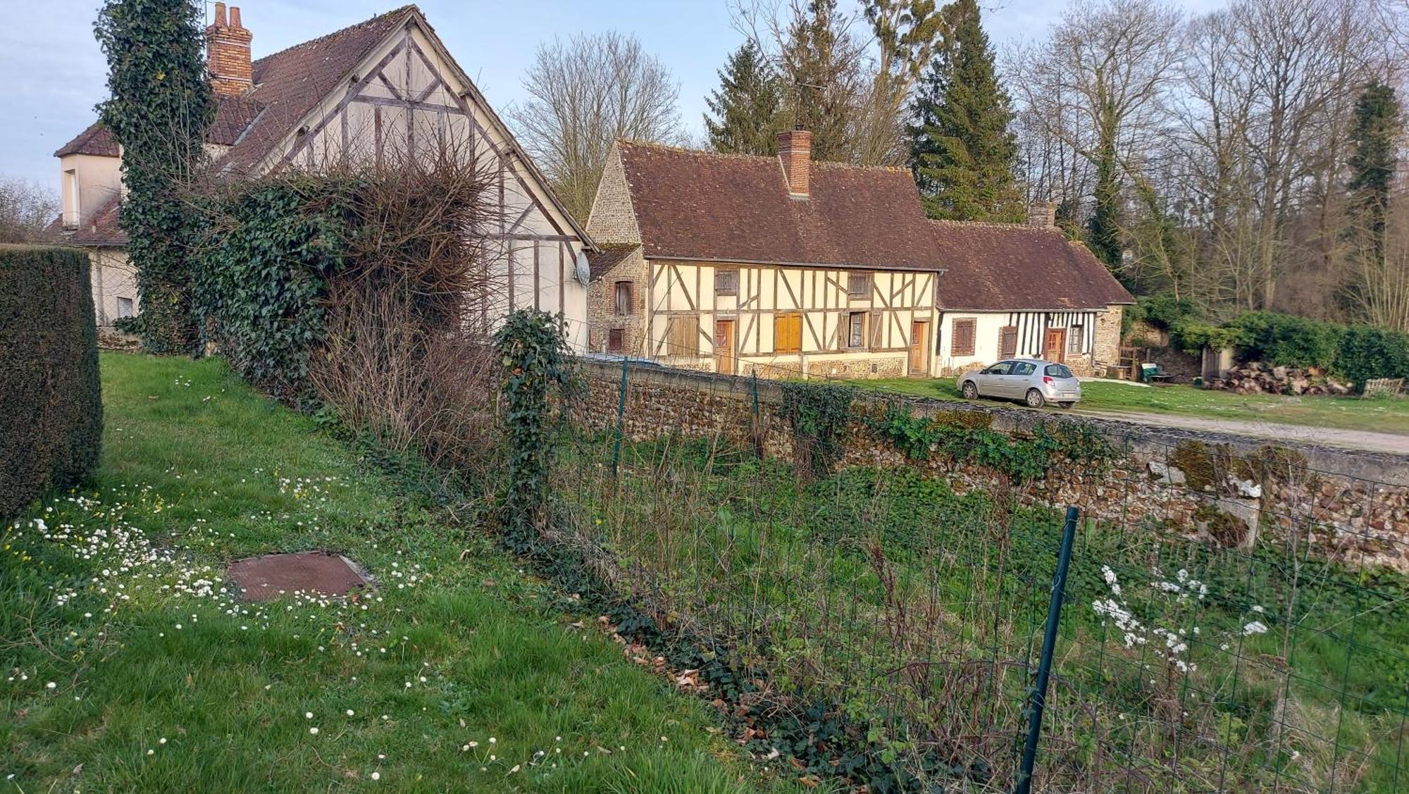 Villa Maella Saint-Michel-Tuboeuf Exterior photo